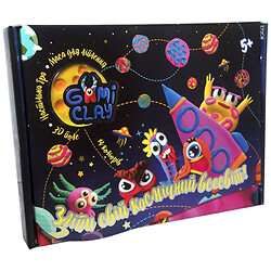 Набор для творчества "Gumi Clay", в кор-ке 30-23-6,8 см, Strateg