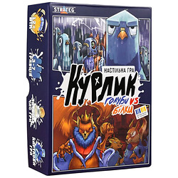 Настольная игра "Курлик", укр, Strateg