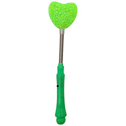 Палочка светяшка, праздничная, микс видов: сердечко, цветок, звездочка, Mic