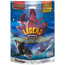 Стретч-іграшка у вигляді тварини – Володарі океану, мікс, Sbabam