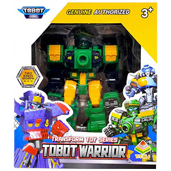 Трансформер TOBOT, Mic