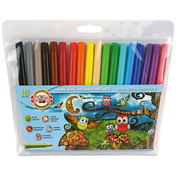 Фломастери 1012ЕТ, Koh-I-Noor