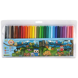 Фломастери 1012ЕТ, Koh-I-Noor