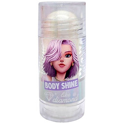 Шимер для тела в стике "Сияние", Mic