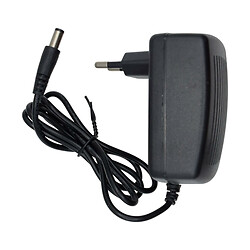 Зарядное устройство 12V to DC 5.5 x 2.5 мм, Черный