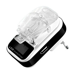 Зарядное устройство Жабка, Черный