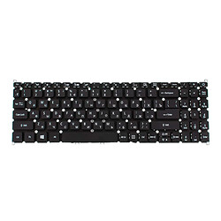 Клавиатура для ноутбука Acer Aspire SF315-51, Черный