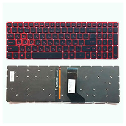 Клавиатура для ноутбука Acer Nitro 5 AN515-41, Черный