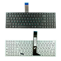 Клавиатура для ноутбука Asus X501, Черный