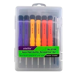 Набор отвёрток Aisilin SW-8108
