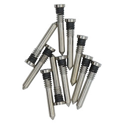 Набор болтов Apple iPhone 15 Pro, Серый