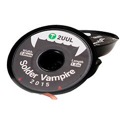 Оплетка 2UUL DW16 Solder Vampire 2015