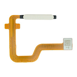 Шлейф Motorola Moto G14, С сканером отпечатка пальца, Кремовый