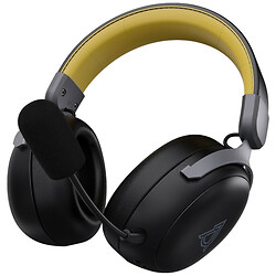 Bluetooth-гарнитура Ajazz AHM08 MAX 3-Mode, Стерео, Черный