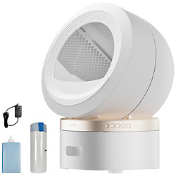 Автоматичний смарт туалет для кішок Mova LR10 Prime, Білий