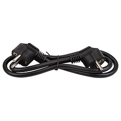 Кабель живлення PowerPlant EX610747, 2.0 м.