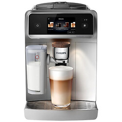 Кавомашина Philips EP8757, Срібний