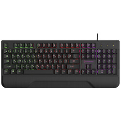 Клавіатура GamePro Headshot GK398, Чорний