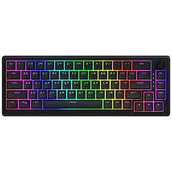 Клавіатура Hator Skyfall 65, Чорний