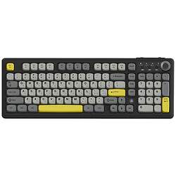 Клавиатура Ajazz AF98 Plus, Разноцветный