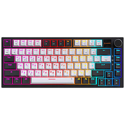 Клавіатура GamePro Asgard Valhalla Pro, Різнокольоровий