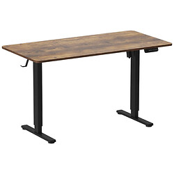 Комп'ютерний стіл OfficePro ODE1470DW, Чорний