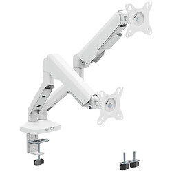 Настільне кріплення OfficePro MA442W, Білий