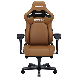 Крісло для геймерів Anda Seat Kaiser 4 Size XL, Коричневий