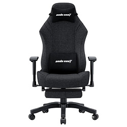 Крісло для геймерів Anda Seat Luna Size L Fabric, Сірий
