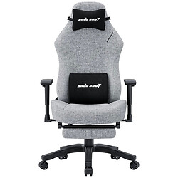 Крісло для геймерів Anda Seat Luna Size L, Сірий