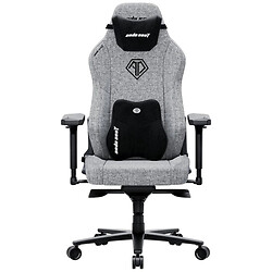 Крісло для геймерів Anda Seat Phantom 3 Size XL Fabric, Сірий