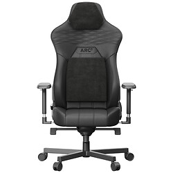 Крісло для геймерів Hator Arc 3 XL PU, Чорний