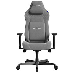Крісло для геймерів Hator Darkside 3L Pro Fabric, Сірий