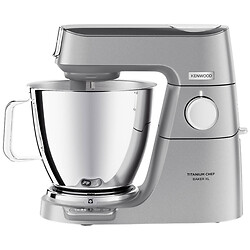Кухонный комбайн Kenwood KVL 85.704 SI Titanium Chef Baker XL, Серый