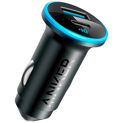 АЗУ Anker PowerDrive 323, Черный