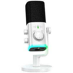 Микрофон Fifine AM9W, Белый