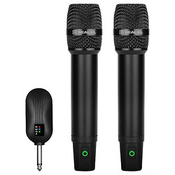 Микрофон REAL-EL KM-850, Черный