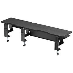 Підставка для монітора OfficePro MR260B, Чорний