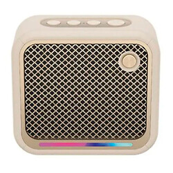 Портативная колонка XO F63 Joy, Бежевый