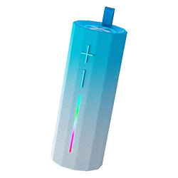 Портативная колонка XO F71 RGB, Синий