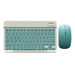 Клавіатура та миша, Синій