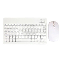 Клавіатура та миша, Білий