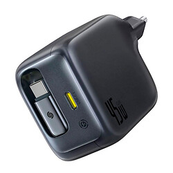 СЗУ Baseus E0120G00 EnerCore CJ11, Черный