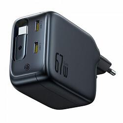 СЗУ Baseus E0121E00 EnerCore CJ11, Черный