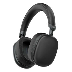 Bluetooth-гарнітура XO BE55, Стерео, Чорний