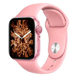 Умные часы W&O X10 Mini 3, Розовый