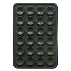 Тримач-присоска Sticker Side Silicone, Сірий