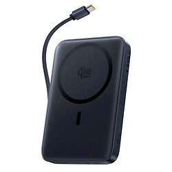 Портативна батарея (Power Bank) Baseus E0028V00 PicoGo AM61, 10000 mAh, Чорний