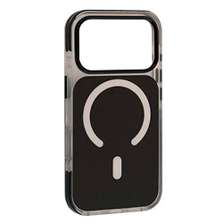 Чехол (накладка) Apple iPhone 17 Pro, Elegant, MagSafe, Черный