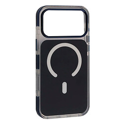 Чохол (накладка) Apple iPhone 17 Pro, Elegant, MagSafe, Синій